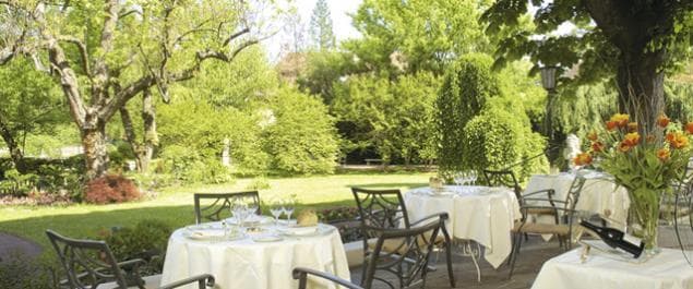 RESTAURANT FOND ROSE