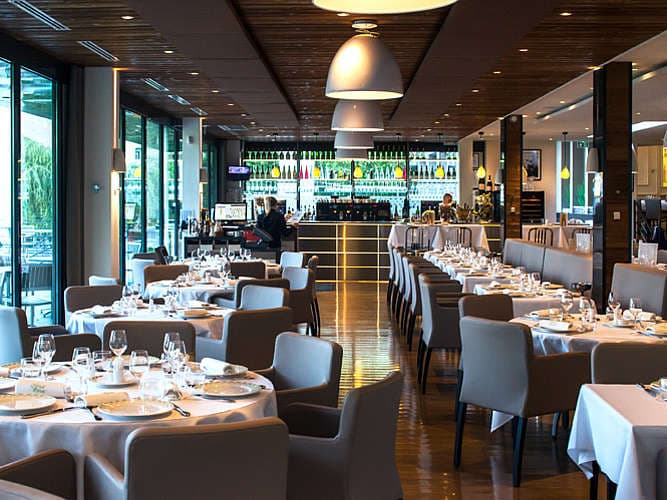 RESTAURANT FOND ROSE 3