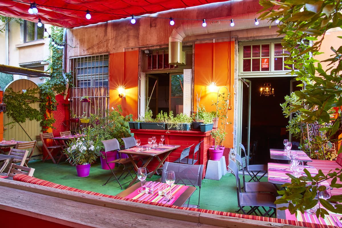 RESTAURANT GRAIN DE FOLIE 3