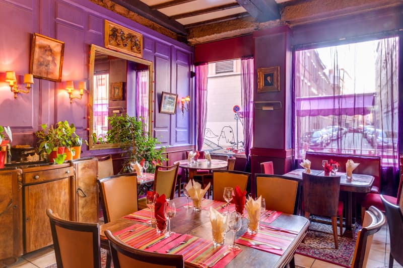 RESTAURANT GRAIN DE FOLIE 2