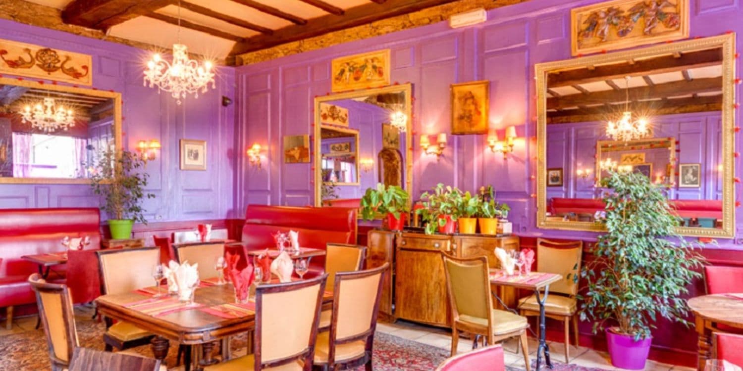 RESTAURANT GRAIN DE FOLIE