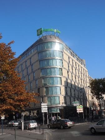 HOLIDAY INN PARIS-PORTE DE CLICHY 