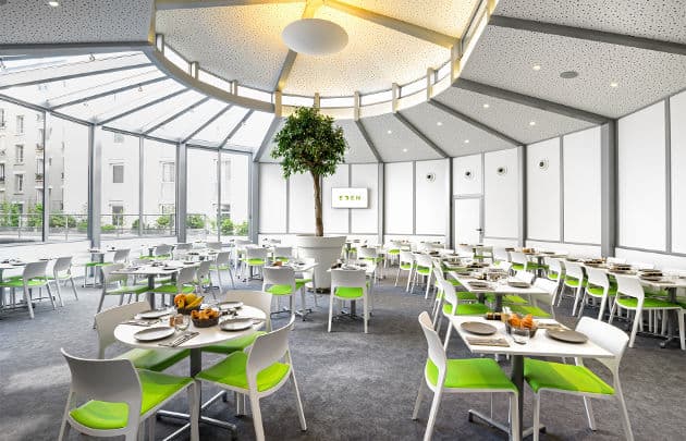 HOLIDAY INN PARIS-PORTE DE CLICHY  3