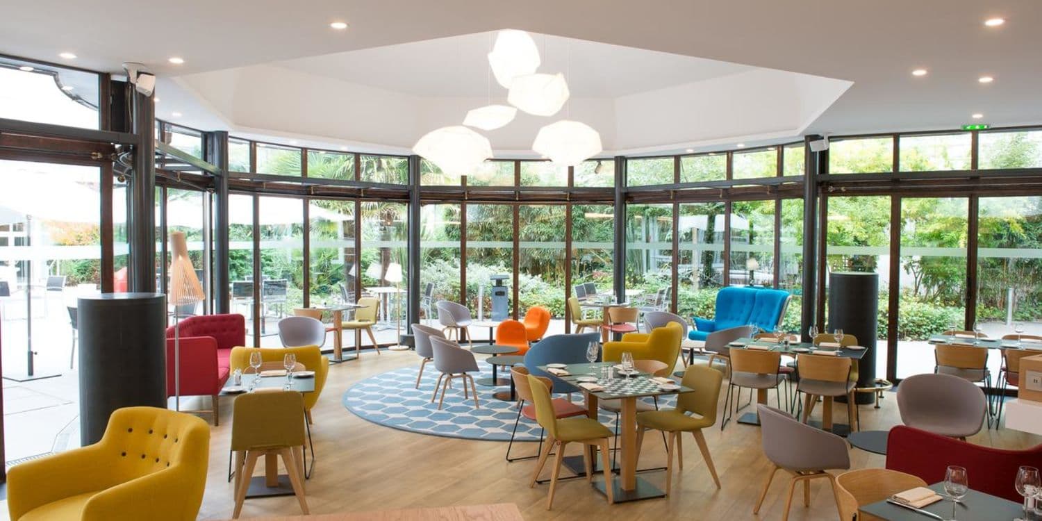 HOLIDAY INN PARIS - VERSAILLES-BOUGIVAL 2
