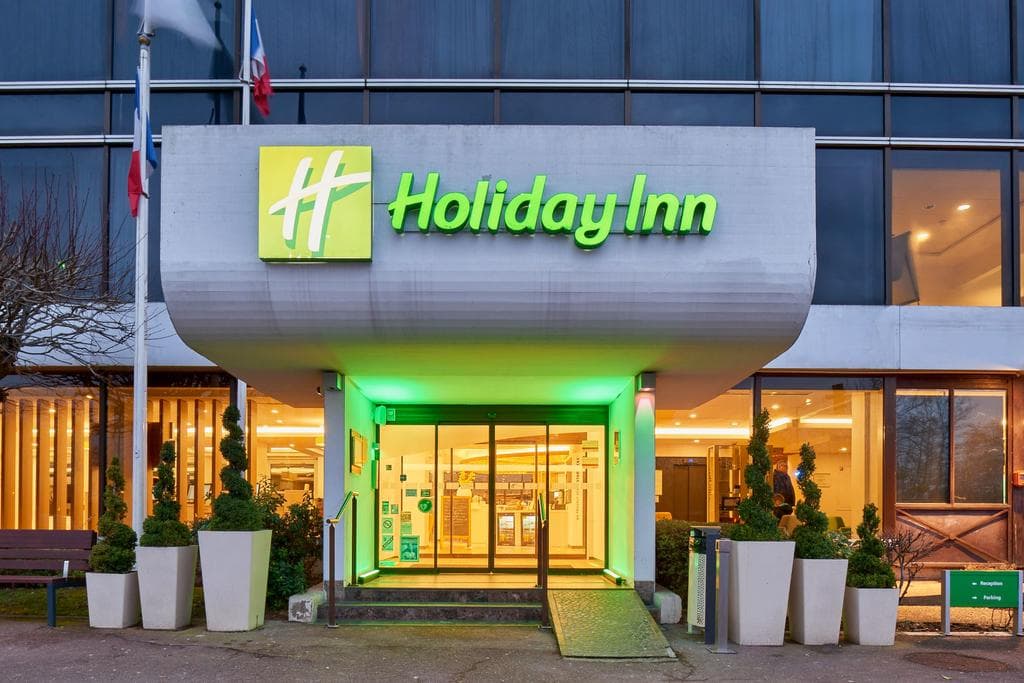 HOLIDAY INN PARIS - VERSAILLES-BOUGIVAL