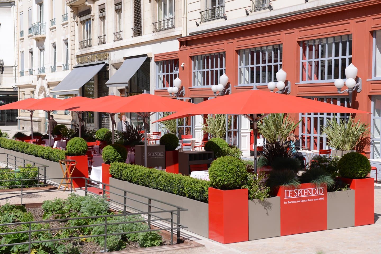 RESTAURANT LE SPLENDID