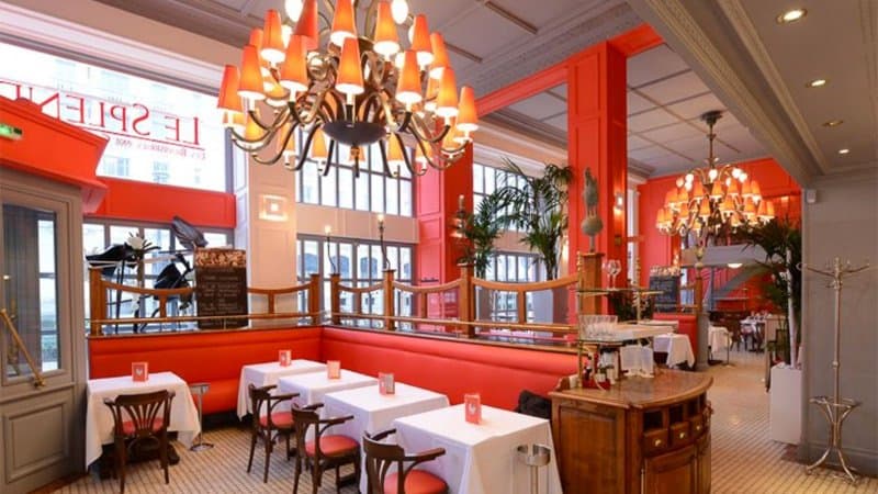 RESTAURANT LE SPLENDID 3