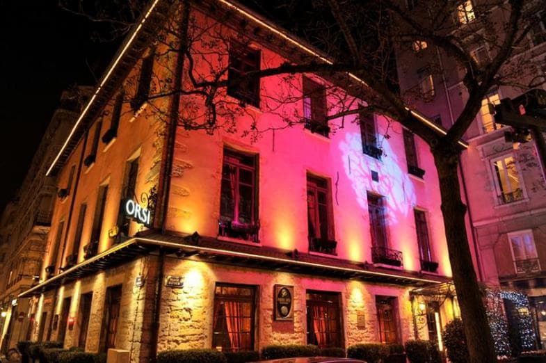 RESTAURANT PIERRE ORSI