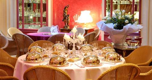 RESTAURANT PIERRE ORSI 2