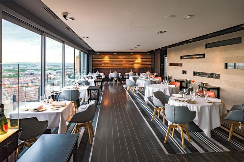 RESTAURANT TêTEDOIE