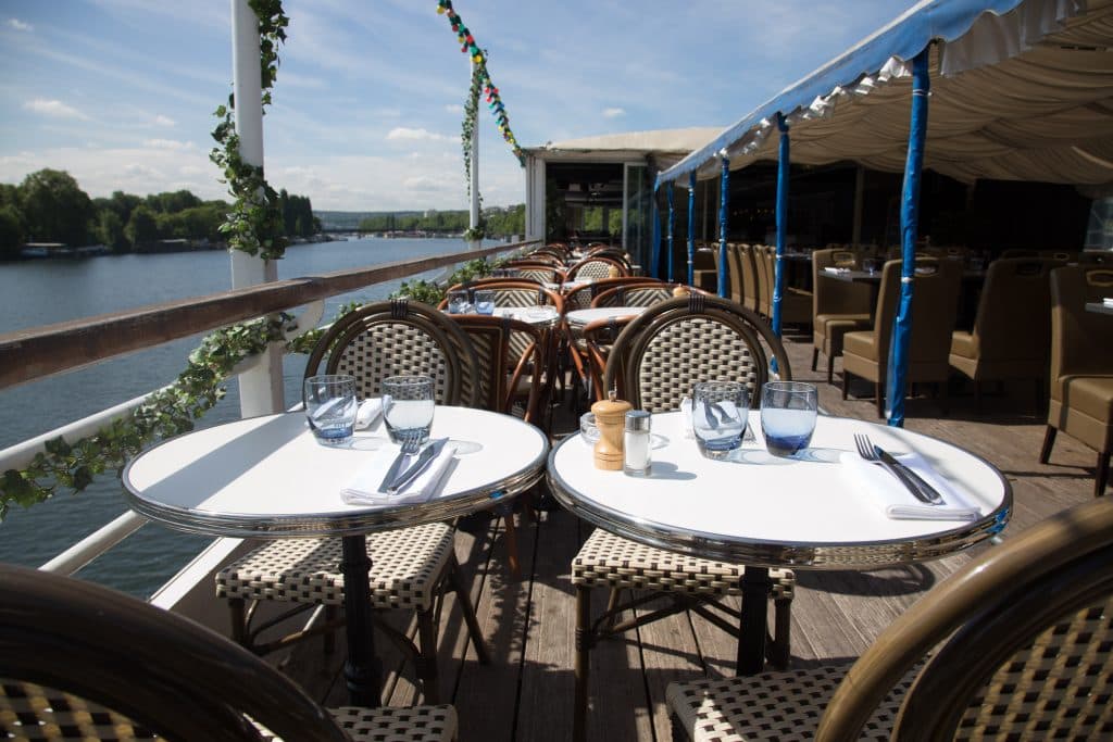 aqua restaurant