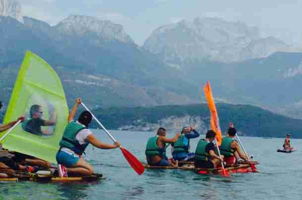 RAFTING et sport nautique 4