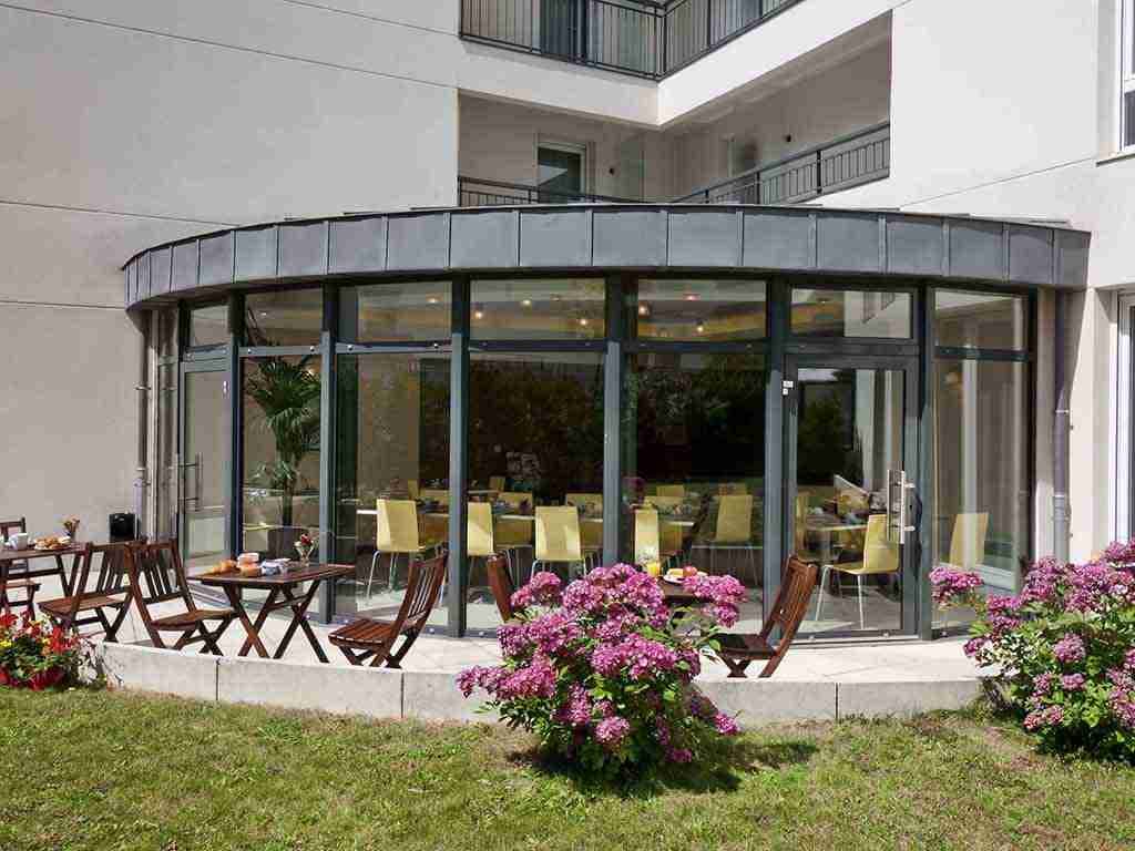 PORTE DE CHATILLON ADAGIO ACCESS 