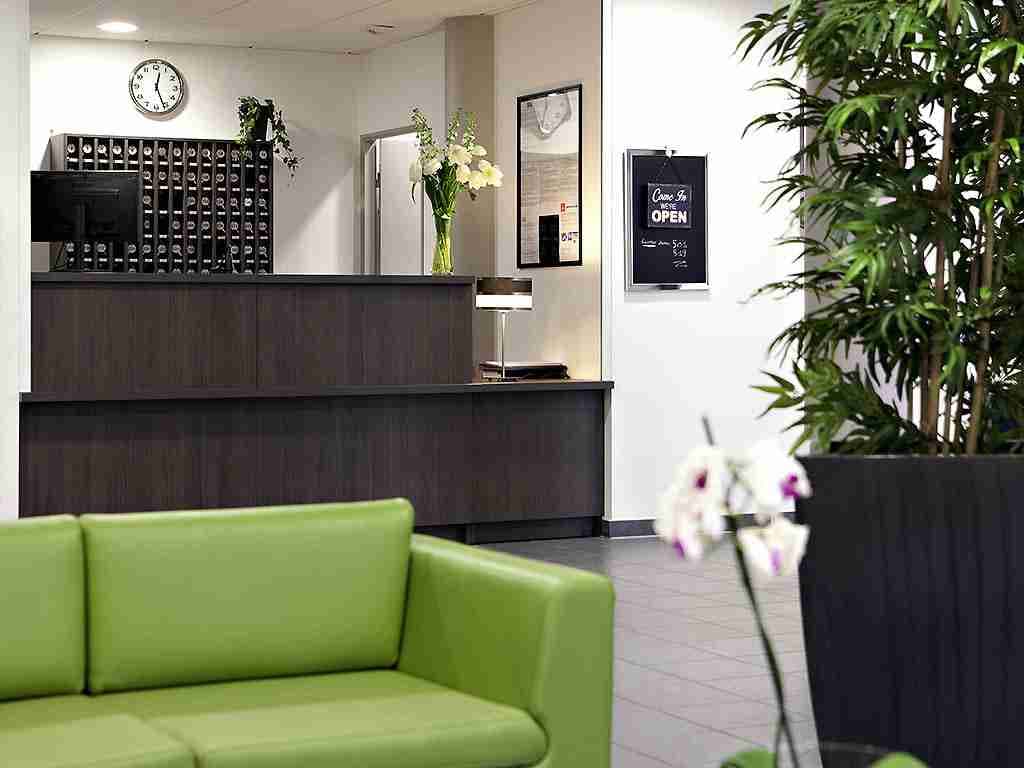 i APARTHÔTEL ADAGIO ACCESS PARIS ASNIèRES 