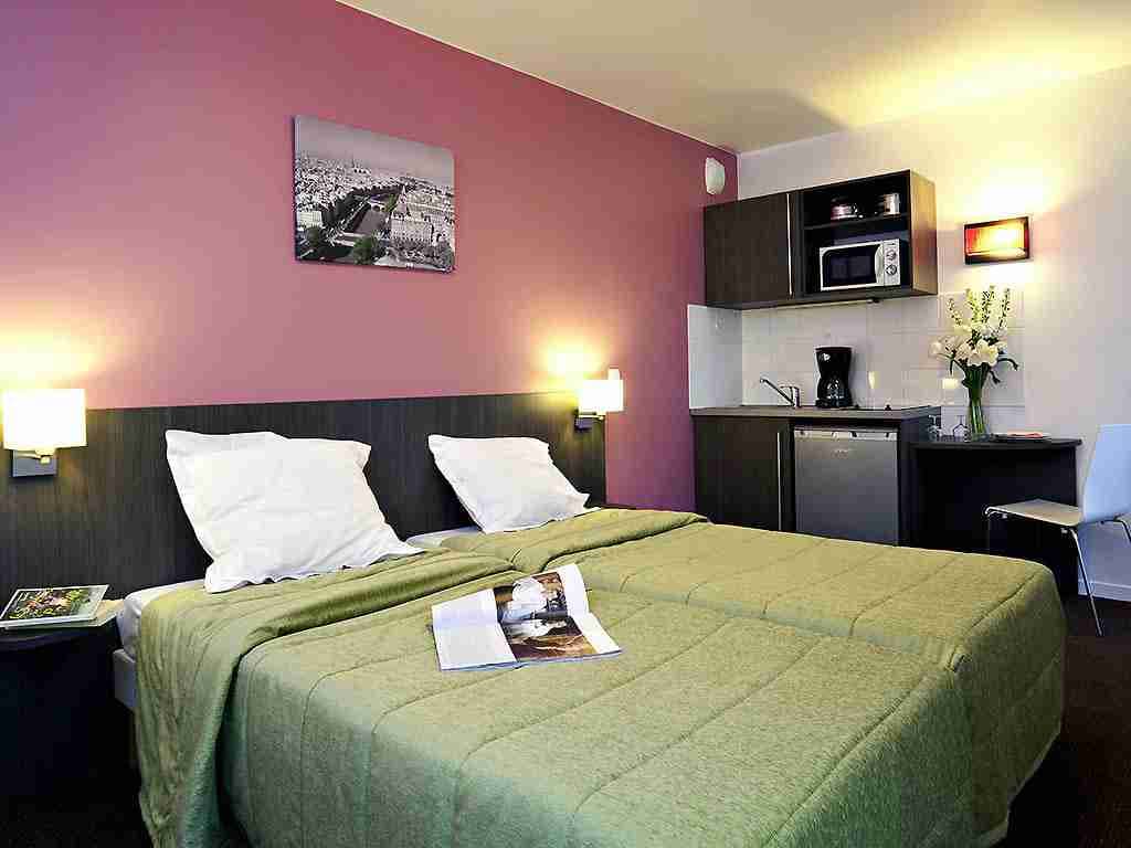 i APARTHÔTEL ADAGIO ACCESS PARIS ASNIèRES  3