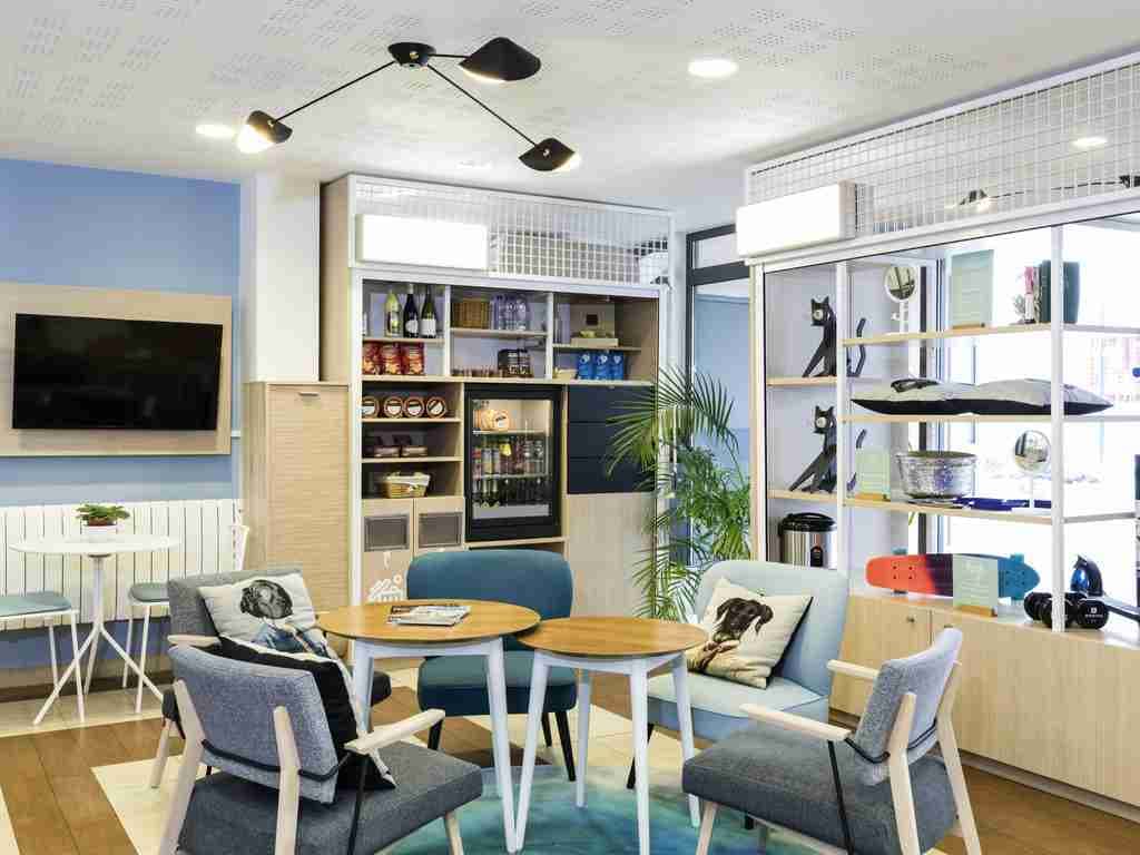 i APARTHÔTEL ADAGIO ACCESS PARIS CLAMART  2