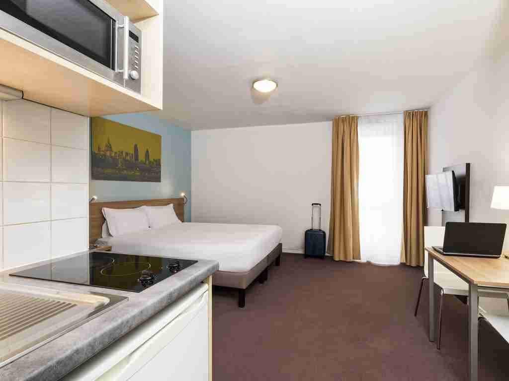 i APARTHÔTEL ADAGIO ACCESS PARIS CLAMART  3