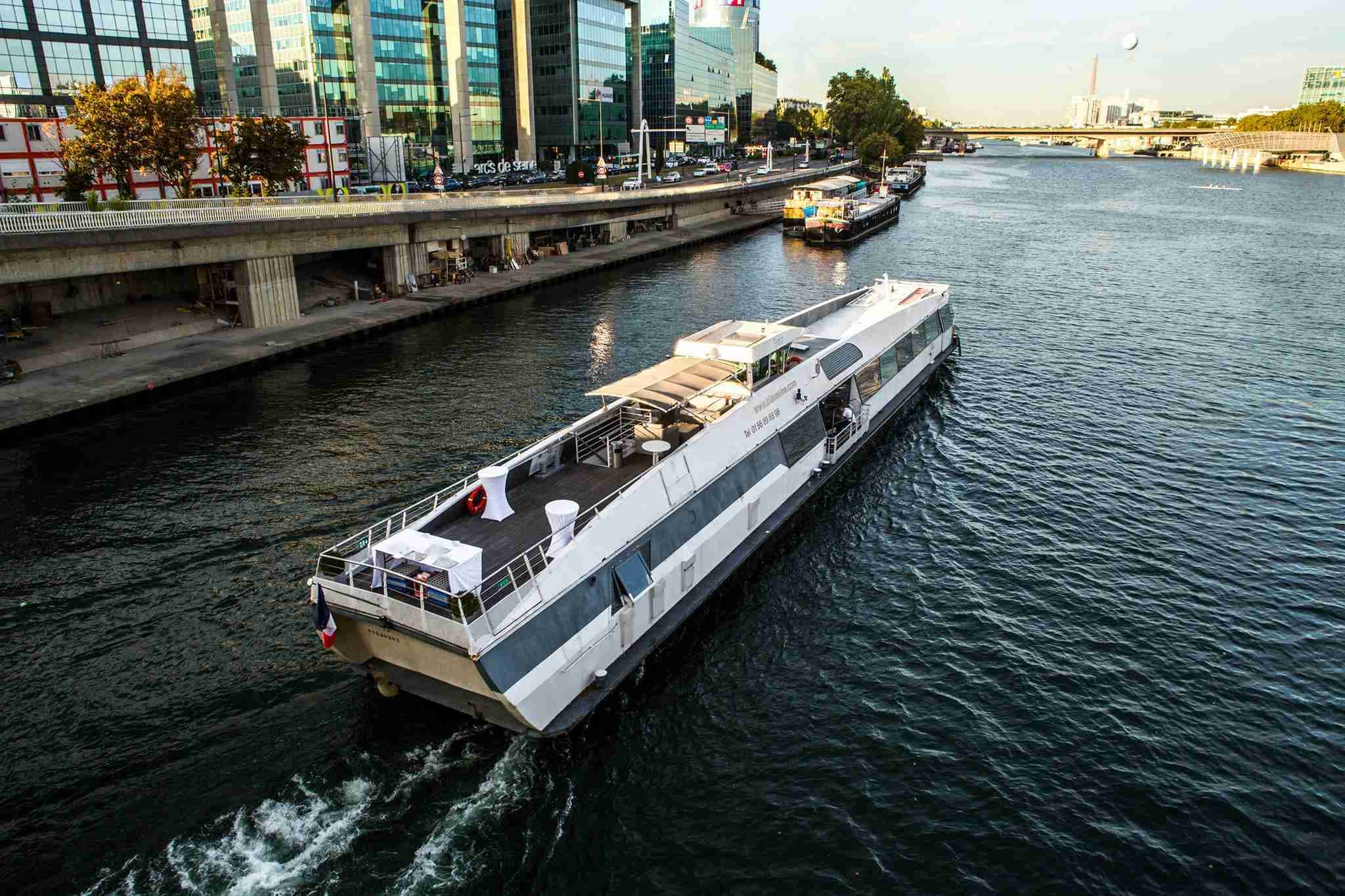 BLEU SEINE
