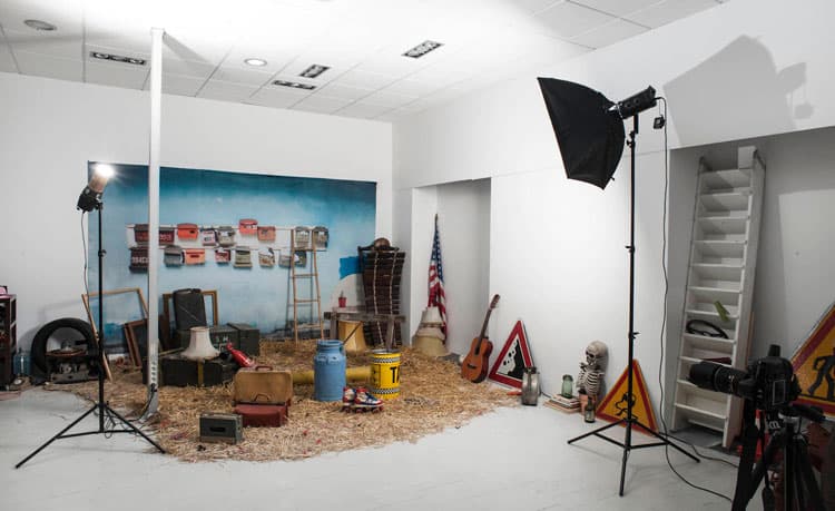 STUDIO LE CARRE 2