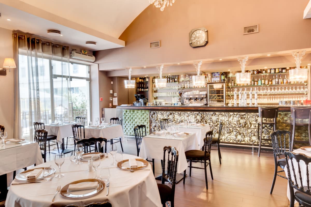 RESTAURANT VICTORIA HALL 2