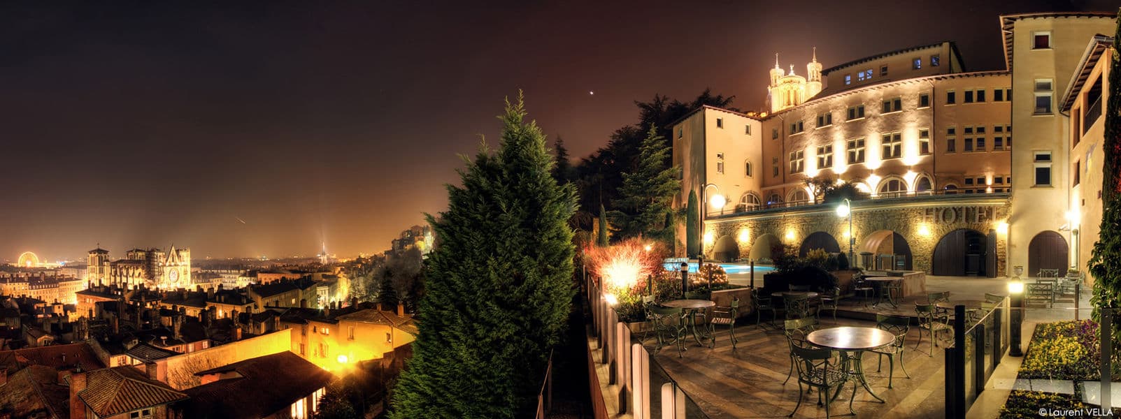 VILLA FLORENTINE
