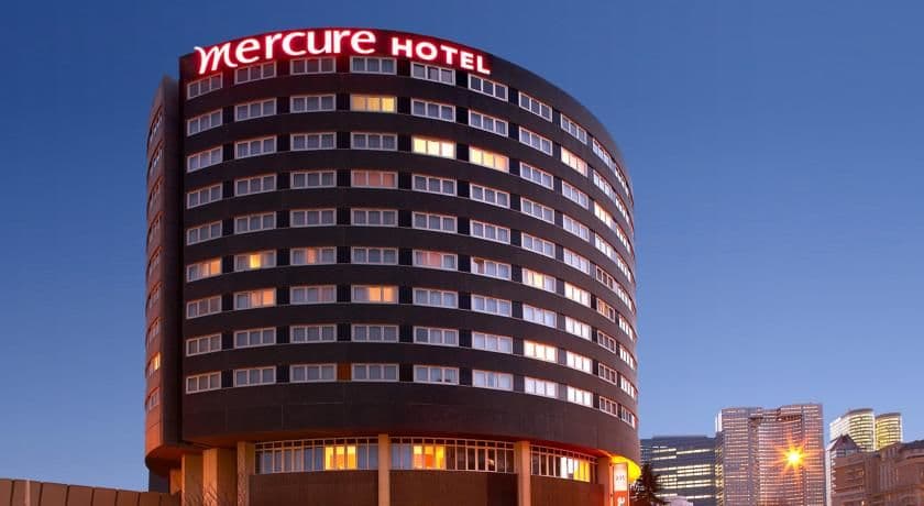Hôtel Mercure Paris La Défense 