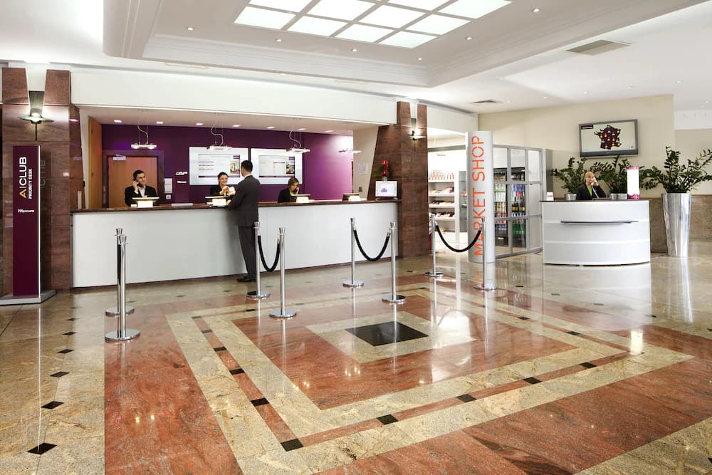 Hôtel Mercure Paris La Défense  3