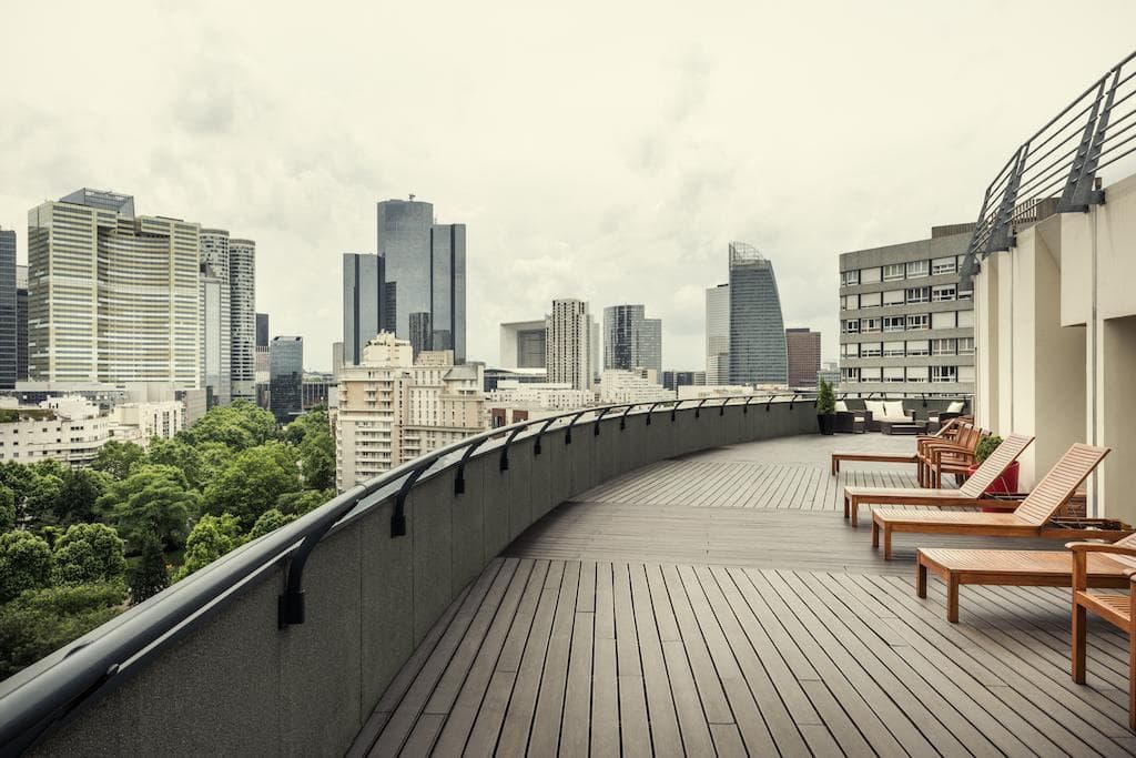 Hôtel Mercure Paris La Défense  4