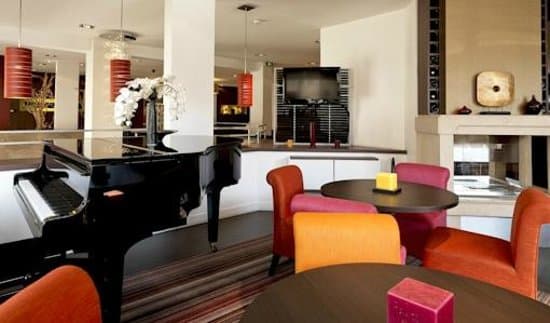 KYRIAD PRESTIGE PARIS BOULOGNE 3