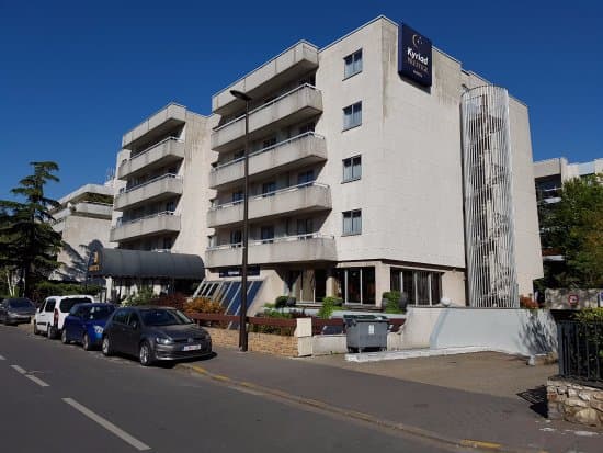 KYRIAD PRESTIGE PARIS BOULOGNE