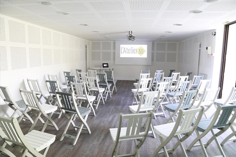 L'ATELIER 80