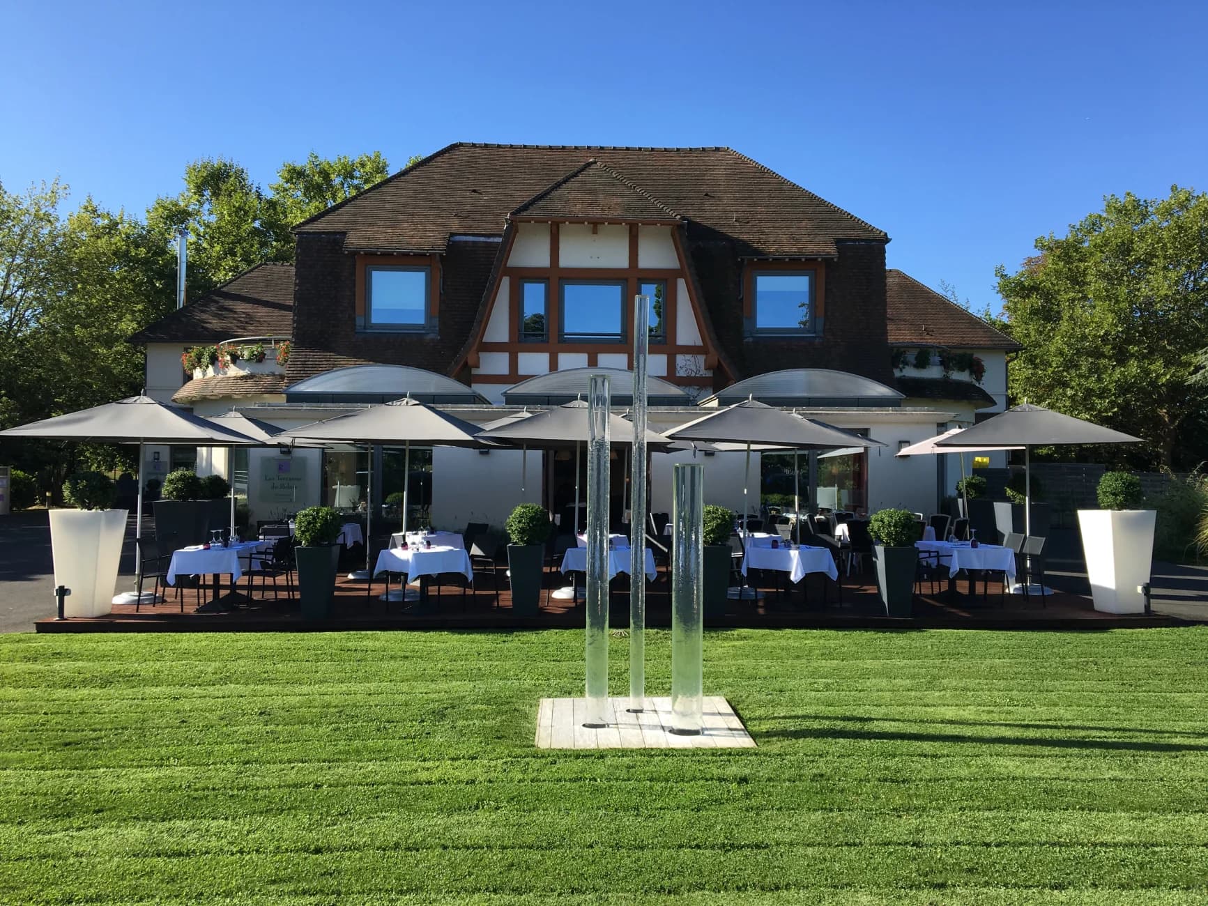 LE RELAIS DE LA MALMAISON 