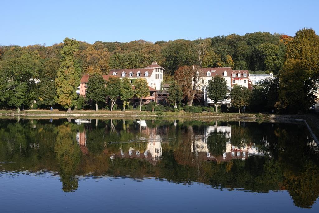 LES ETANGS DE COROT 