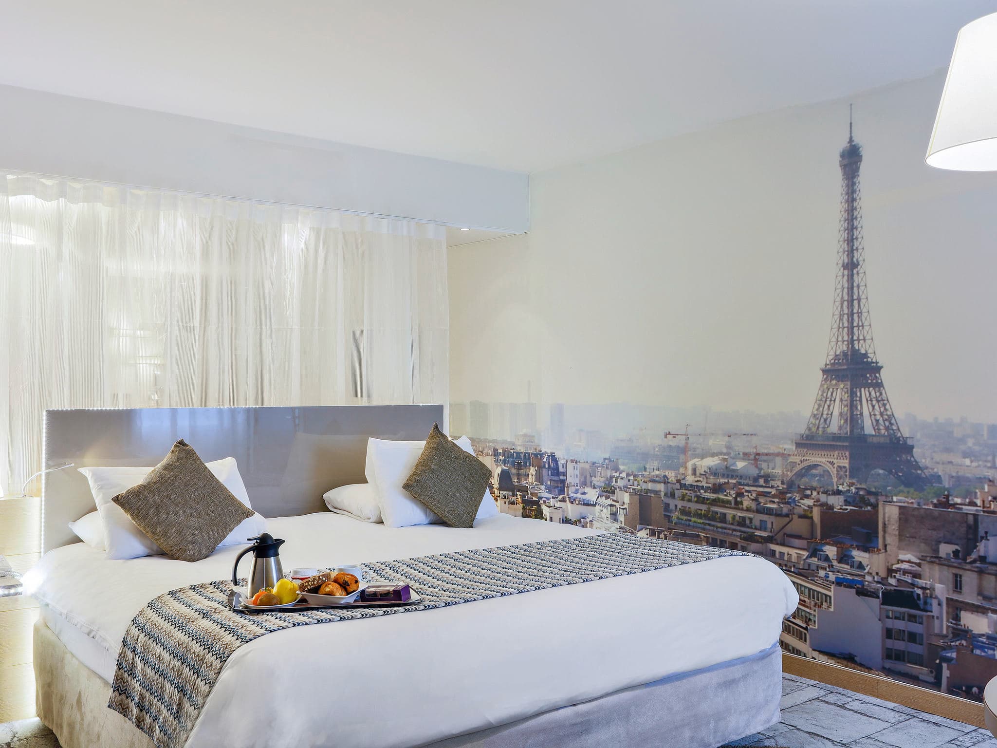 MERCURE PARIS PORTE DE ST CLOUD   4
