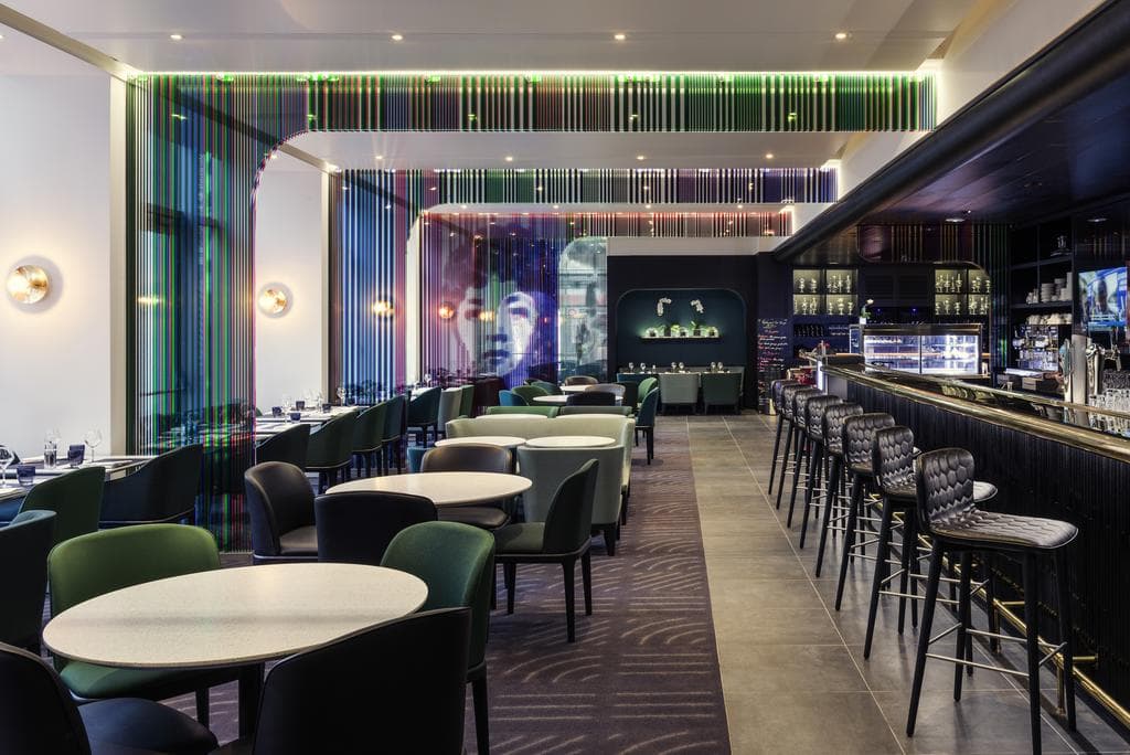 MERCURE PARIS PORTE DE ST CLOUD   2