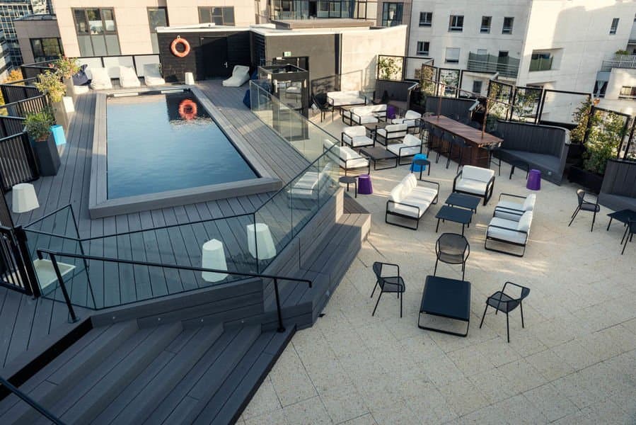 MERCURE PARIS PORTE DE ST CLOUD   3