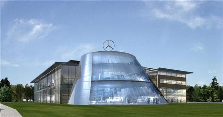 MERCEDES-BENZ CENTER