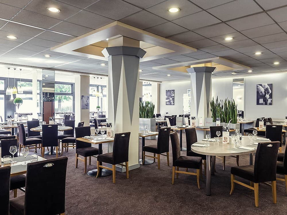 MERCURE PARIS PORTE D'ORLEANS  3