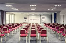 MERCURE PARIS PORTE D'ORLEANS 