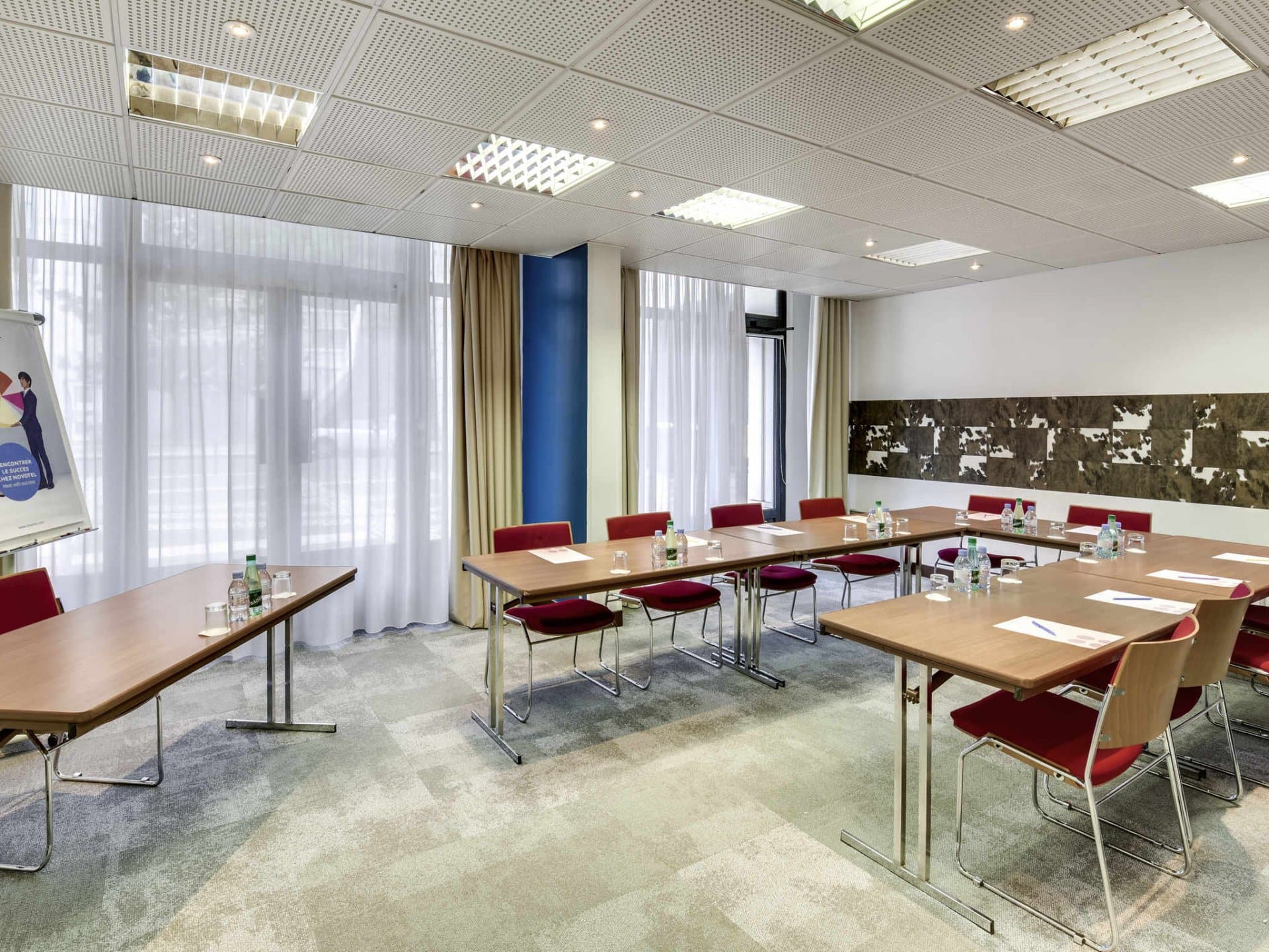 NOVOTEL PARIS PONT DE SEVRES  4