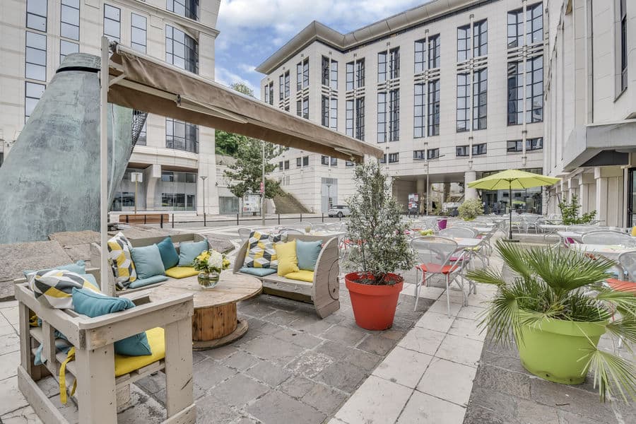 NOVOTEL PARIS PONT DE SEVRES  5