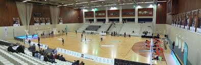 PALAIS DES SPORTS ROBERT CHARPENTIER 2