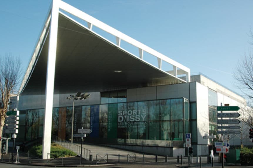 PALAIS DES SPORTS ROBERT CHARPENTIER