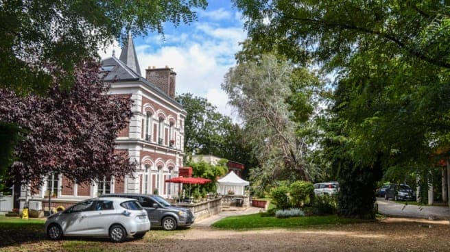 PAVILLON TOURELLE