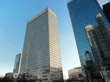 REGUS LA DéFENSE TOUR ARIANE
