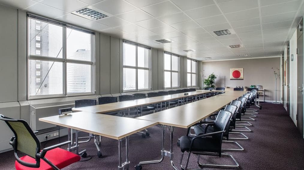 REGUS NANTERRE ESPLANADE 2
