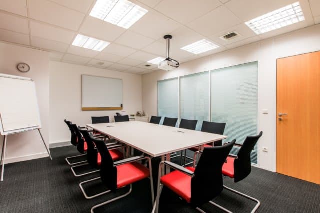 REGUS NANTERRE ESPLANADE 3