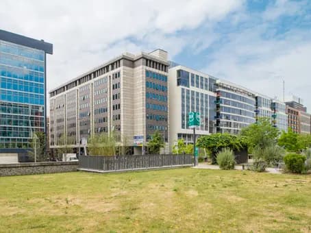 REGUS NANTERRE ESPLANADE