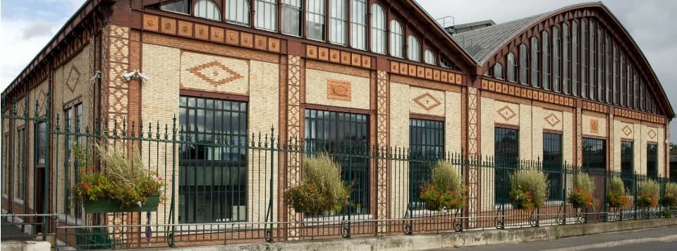 SIAAP - LA CITé DE L'EAU ET DE L'ASSAINISSEMENT