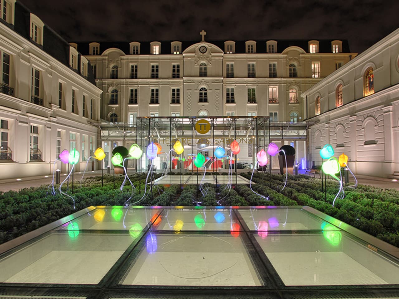 THÉÂTRE DES SABLONS
